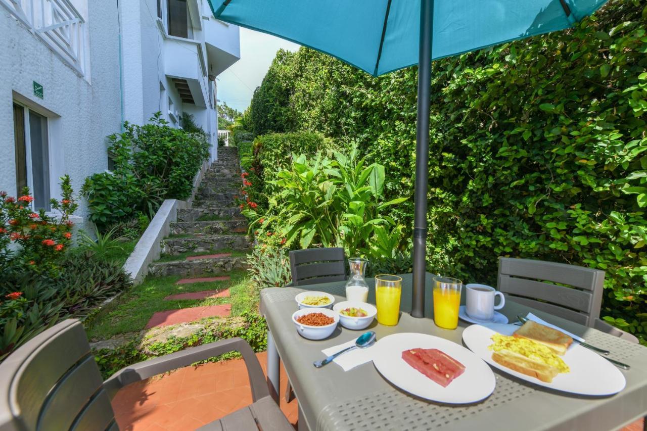 Apartamentos Tt9 Сан-Андрес Экстерьер фото