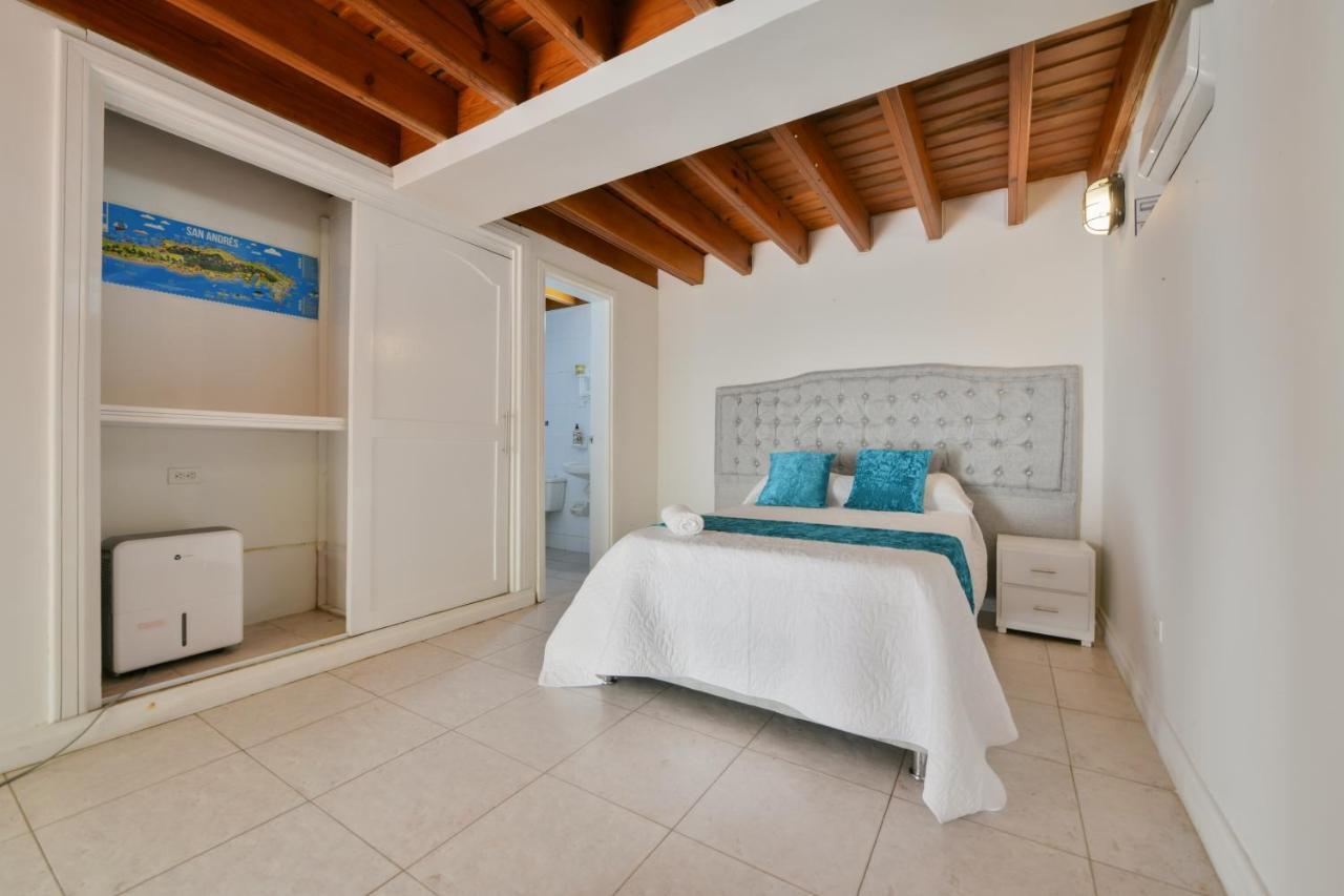 Apartamentos Tt9 Сан-Андрес Экстерьер фото