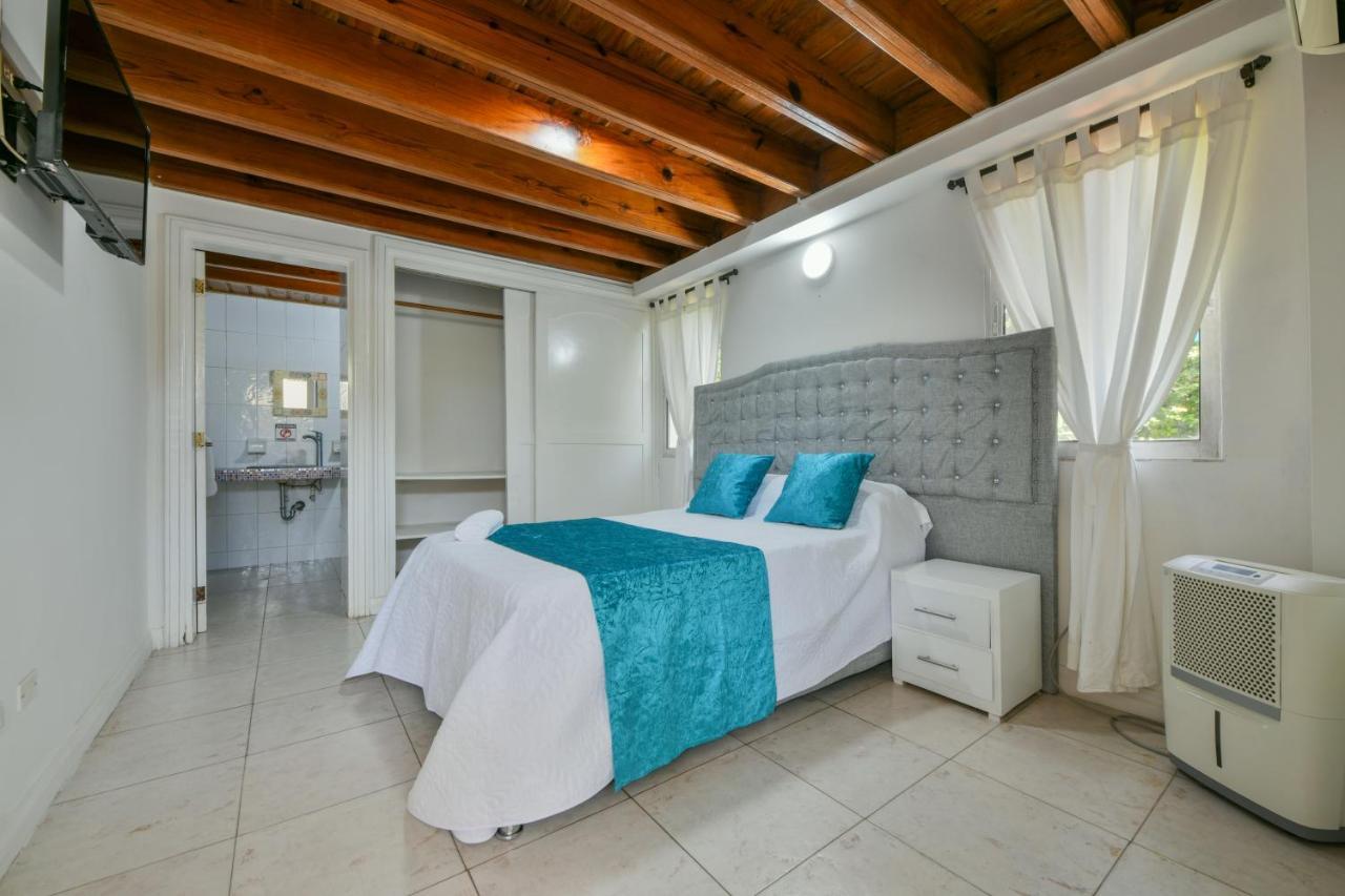 Apartamentos Tt9 Сан-Андрес Экстерьер фото