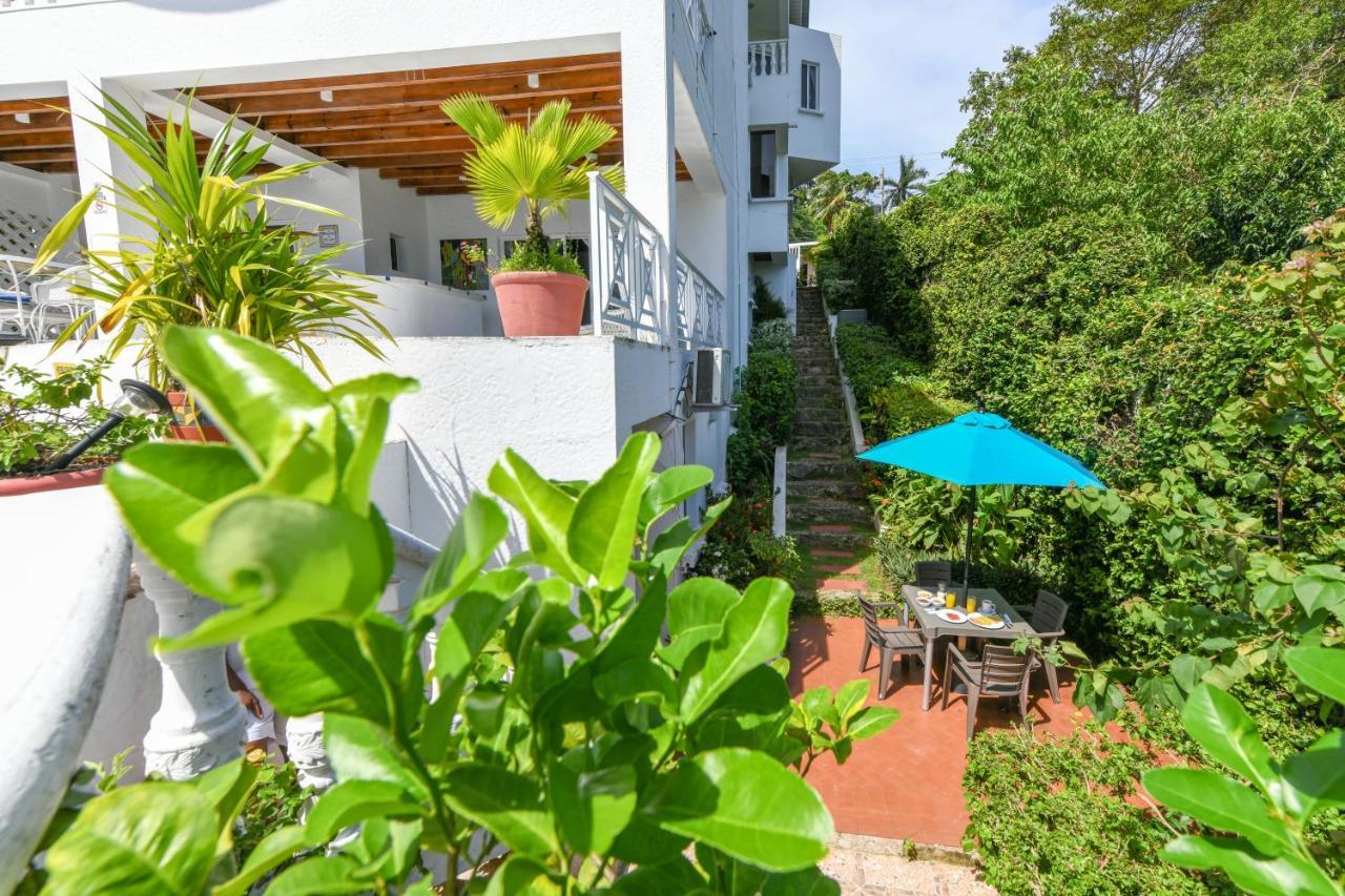 Apartamentos Tt9 Сан-Андрес Экстерьер фото