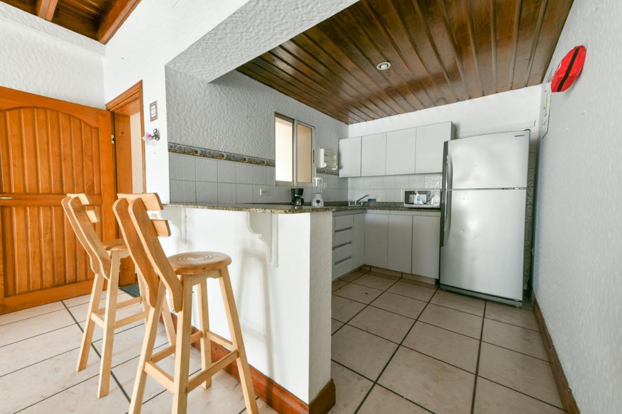 Apartamentos Tt9 Сан-Андрес Экстерьер фото