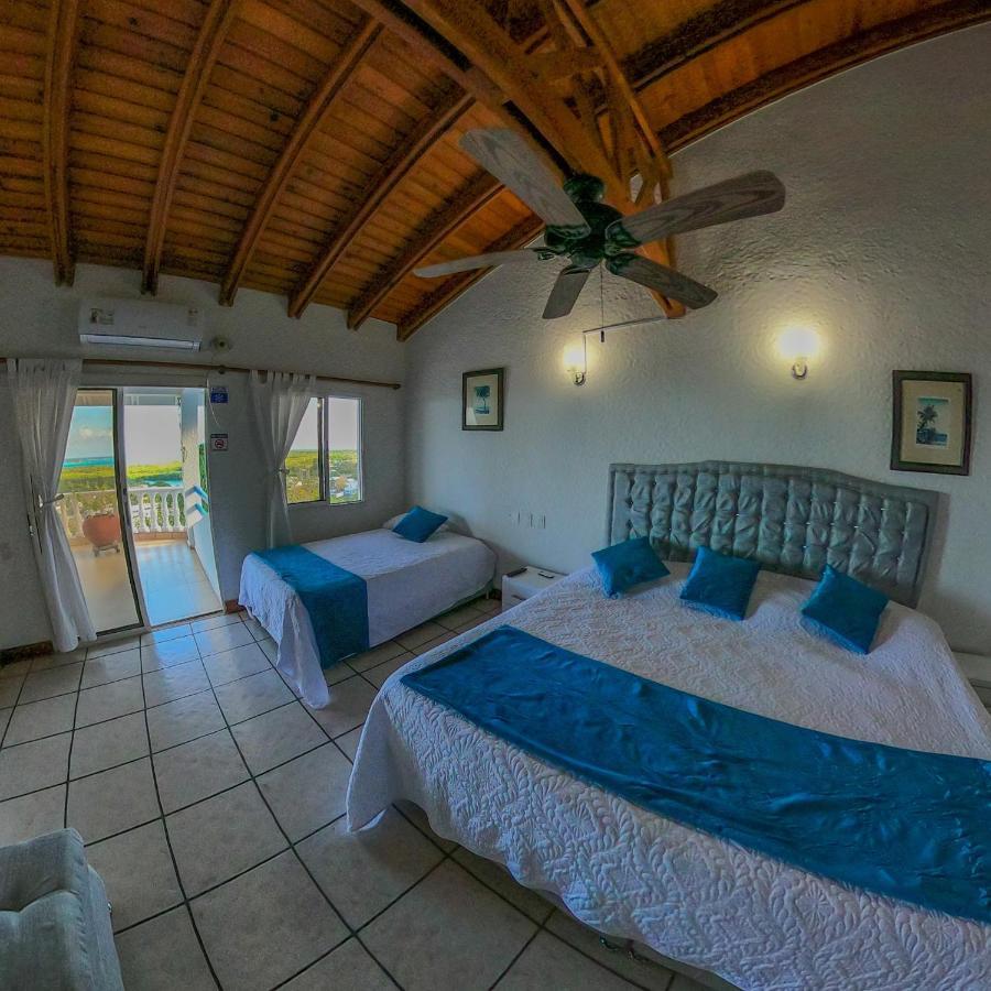 Apartamentos Tt9 Сан-Андрес Экстерьер фото