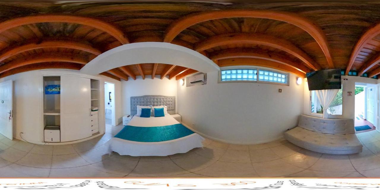 Apartamentos Tt9 Сан-Андрес Экстерьер фото