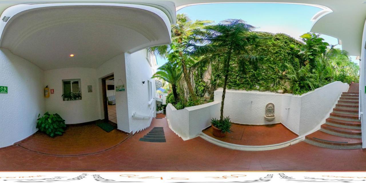 Apartamentos Tt9 Сан-Андрес Экстерьер фото