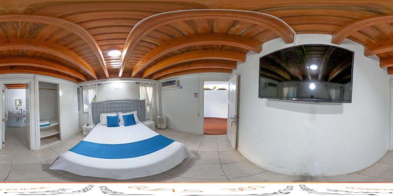 Apartamentos Tt9 Сан-Андрес Экстерьер фото