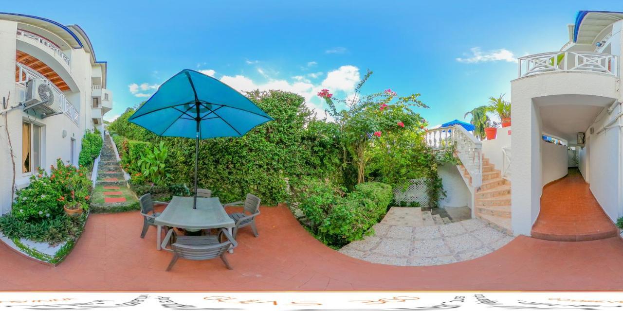 Apartamentos Tt9 Сан-Андрес Экстерьер фото