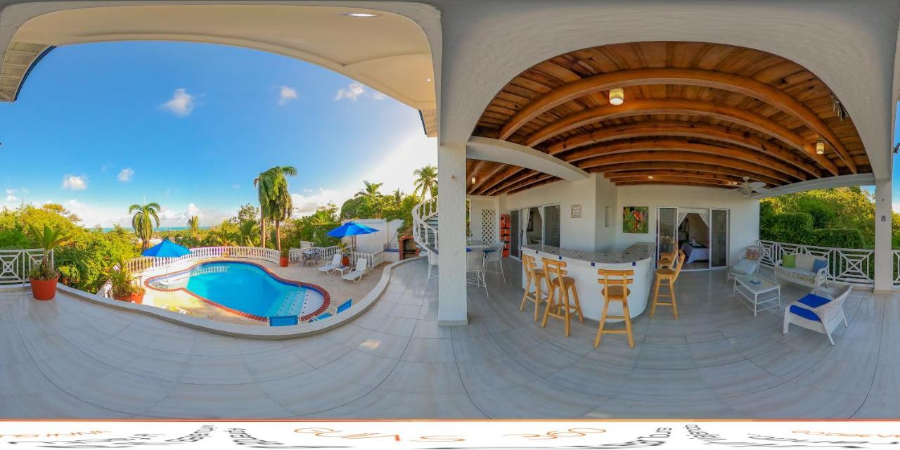 Apartamentos Tt9 Сан-Андрес Экстерьер фото