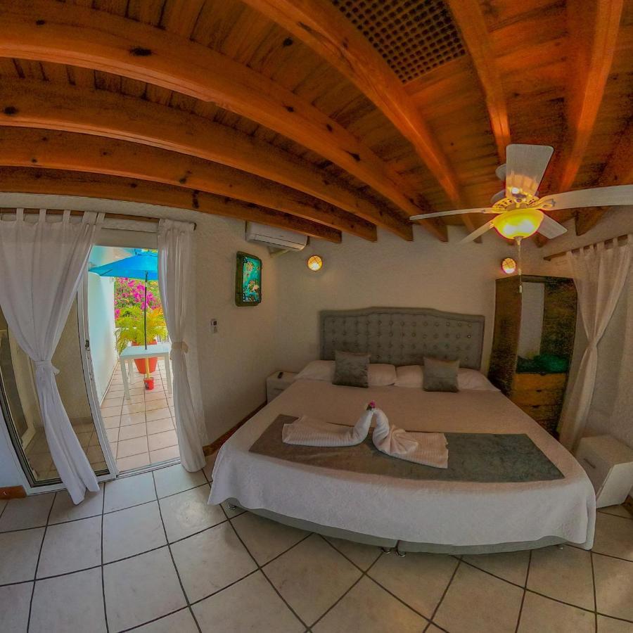Apartamentos Tt9 Сан-Андрес Экстерьер фото